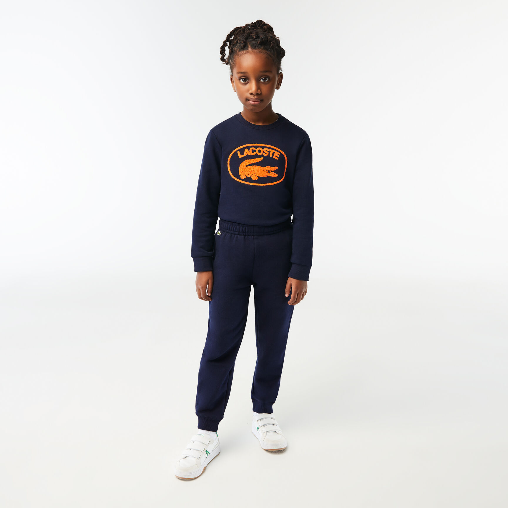 بنطال رياضي أحادي اللون Monochrome Sweatpants - XJ9728-00-166