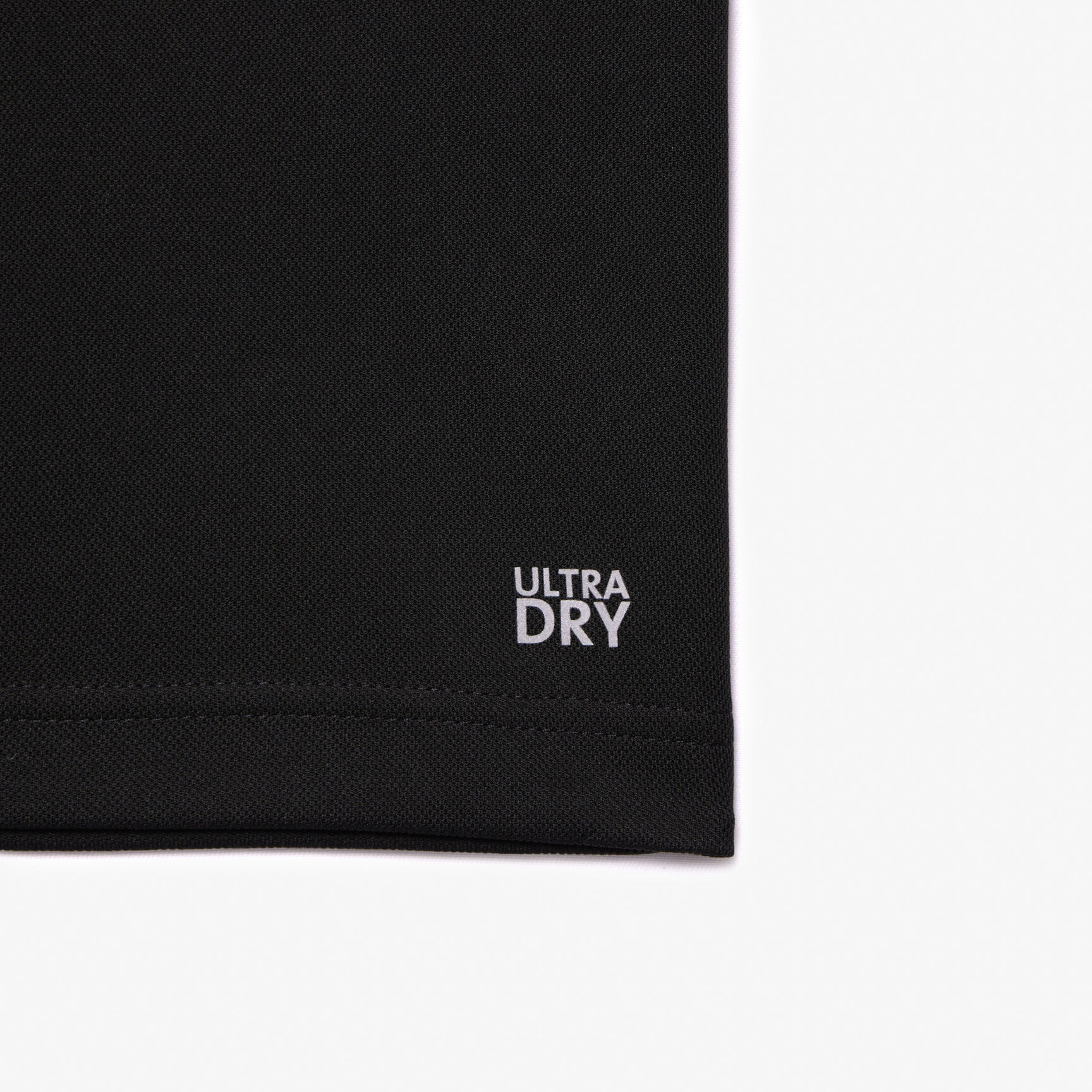 Ultra-Dry Monogram Stripe Tennis Polo Shirt - DH2557-00-031