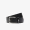طقم هدايا يتضمن حزامًا جلديًا وحامل بطاقات Leather Belt/Card Holder Gift Set - RC4092-000