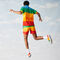 Men’s Polaroid Collaboration Color Striped Classic Fit Polo lacoste men s polaroid collaboration color striped classic fit polo