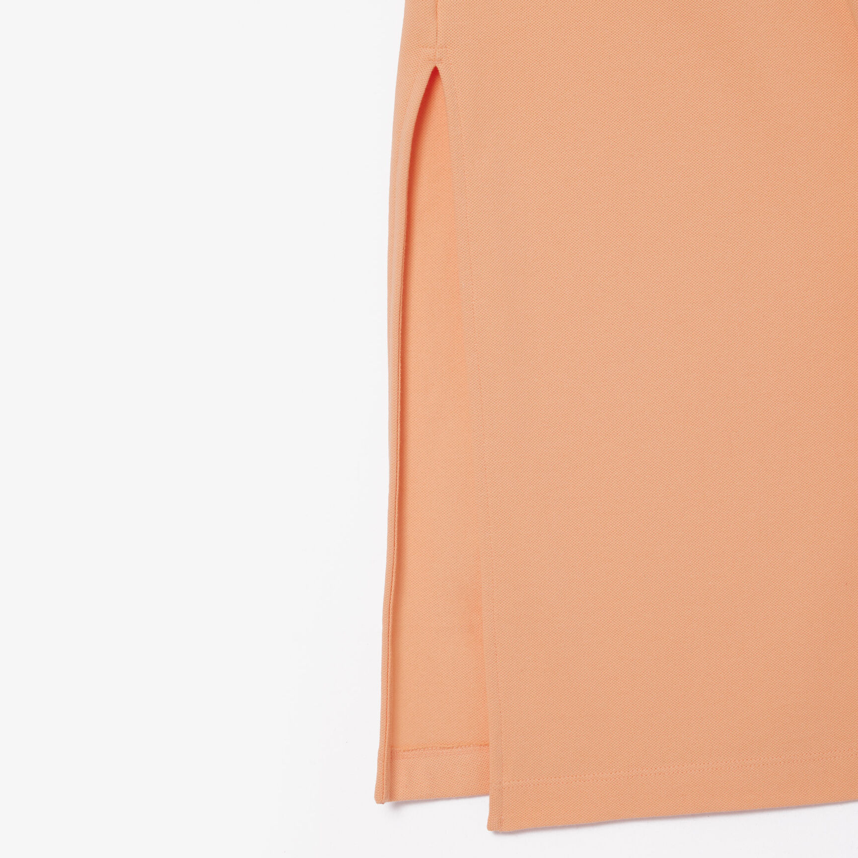 Women's Stretch Cotton Pique Polo Dress - EF1107-00-IXY