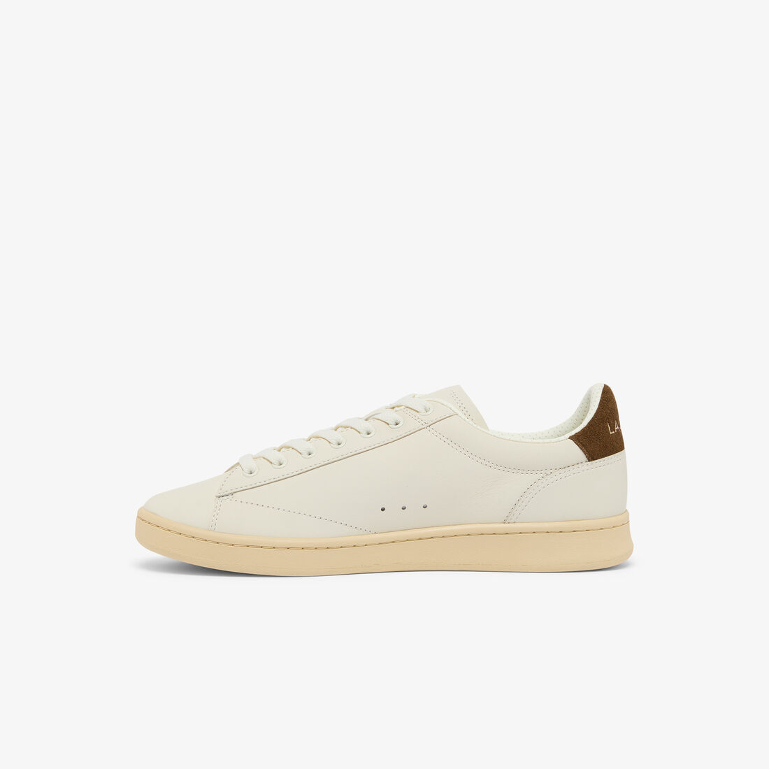 Men's Carnaby Set Leather Sneakers lacoste men s carnaby set leather sneakers