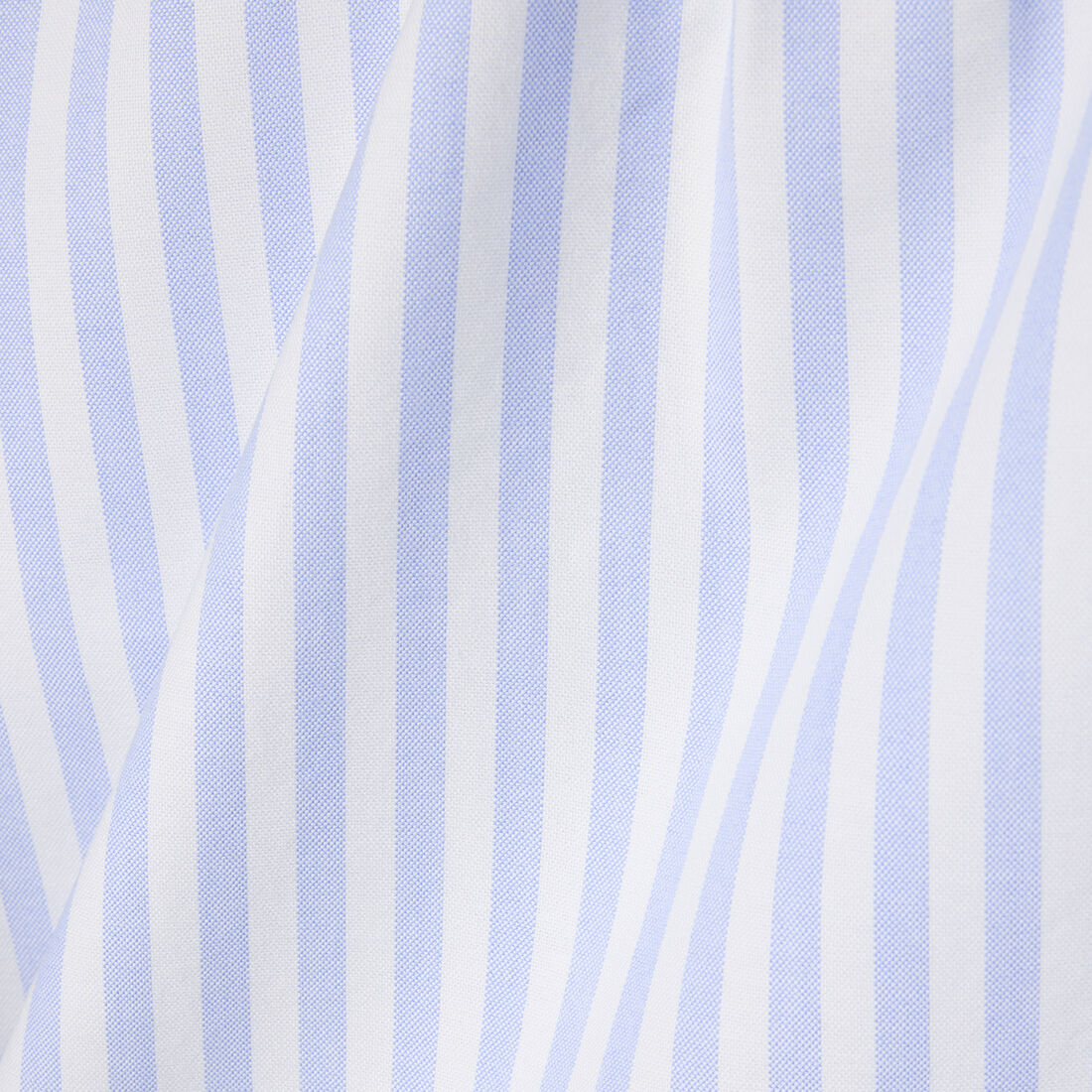 قميص أكسفورد مخطط بقصّة عادية Regular Fit Striped Oxford Shirt - CH5623-00-E7B