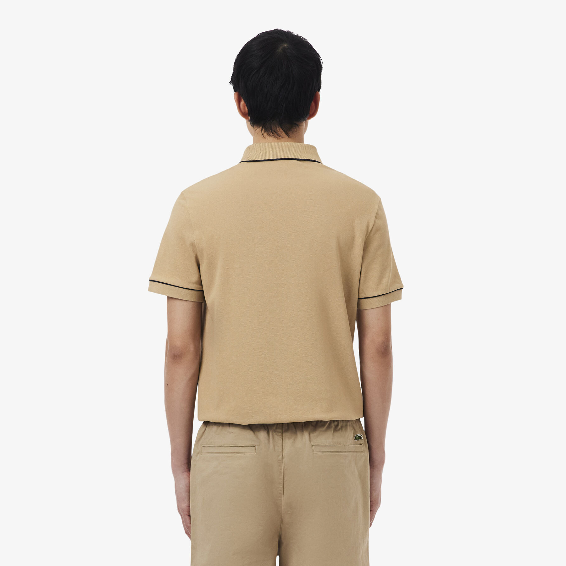 Regular Fit Paris Stretch Pique Polo Shirt lacoste regular fit paris stretch pique polo shirt