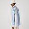 Men’s Lacoste LIVE Relaxed Fit Mismatched Stripes Cotton Shirt men s lacoste live relaxed fit mismatched stripes cotton shirt