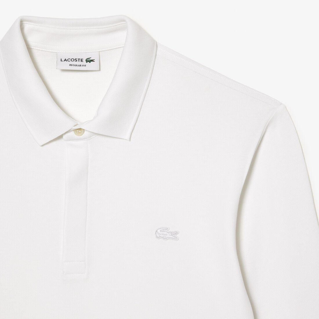 Regular Fit Paris Stretch Pique Polo Shirt Regular Fit Paris Stretch Pique Polo Shirt - PH2481-00-001