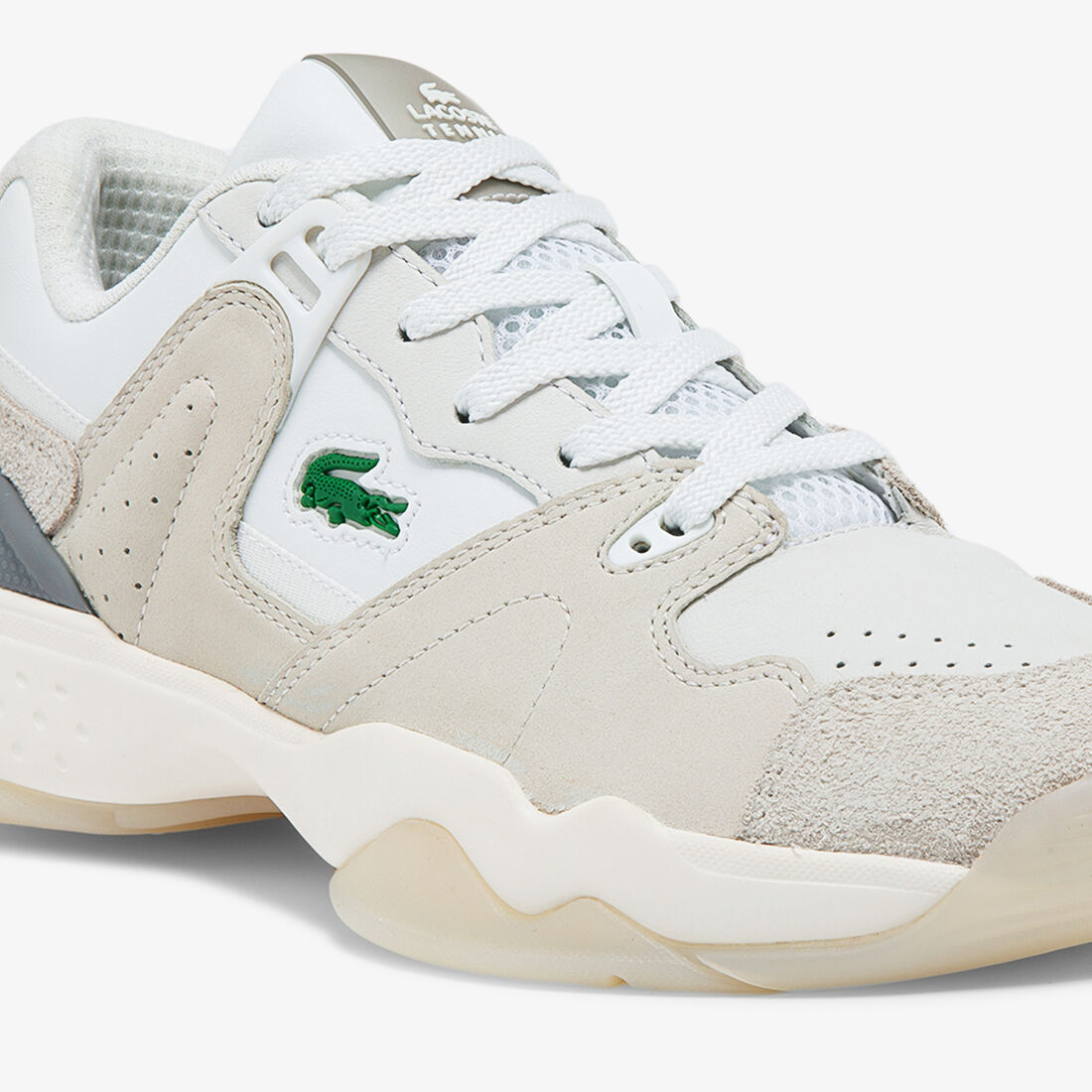 سنيكرز تي بوينت جلد نوبوك للنساء سنيكرز تي بوينت جلد نوبوك للنساء