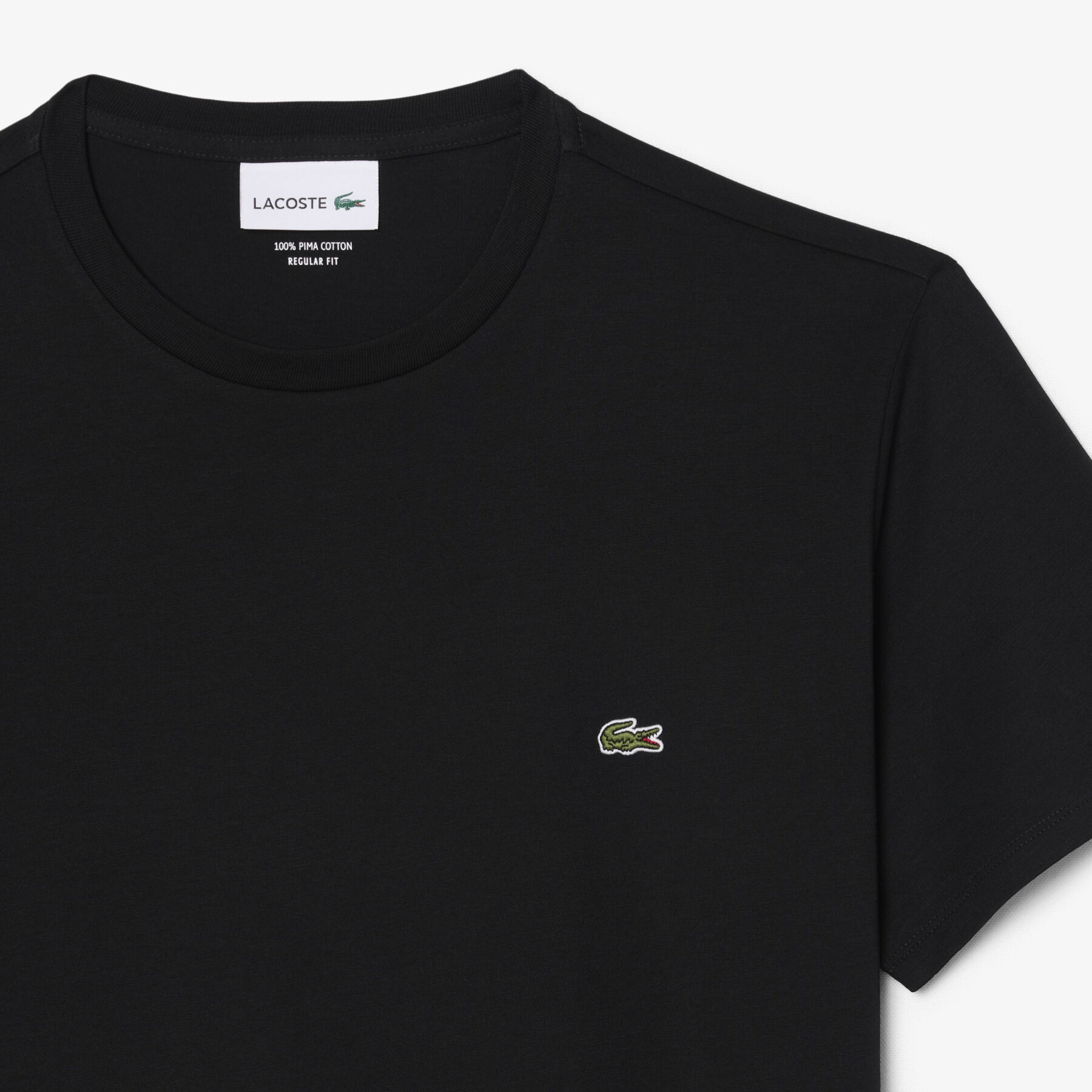 Cotton Pima T-shirt - TH6709-00-031