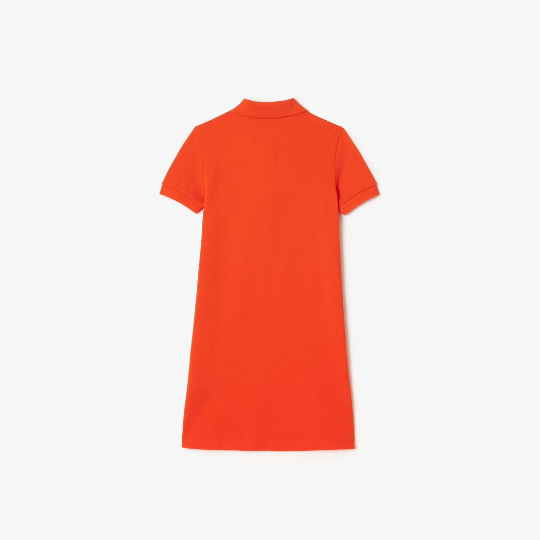فستان بولو بيكيه Girl's Polo-Style Cotton Dress - EJ2816-00-SJI