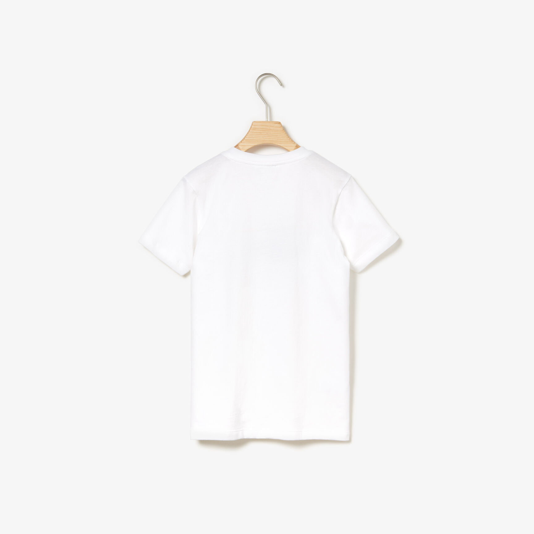 Boys' Crew Neck Crocodile Print T-shirt Boys' Crew Neck Crocodile Print T-shirt