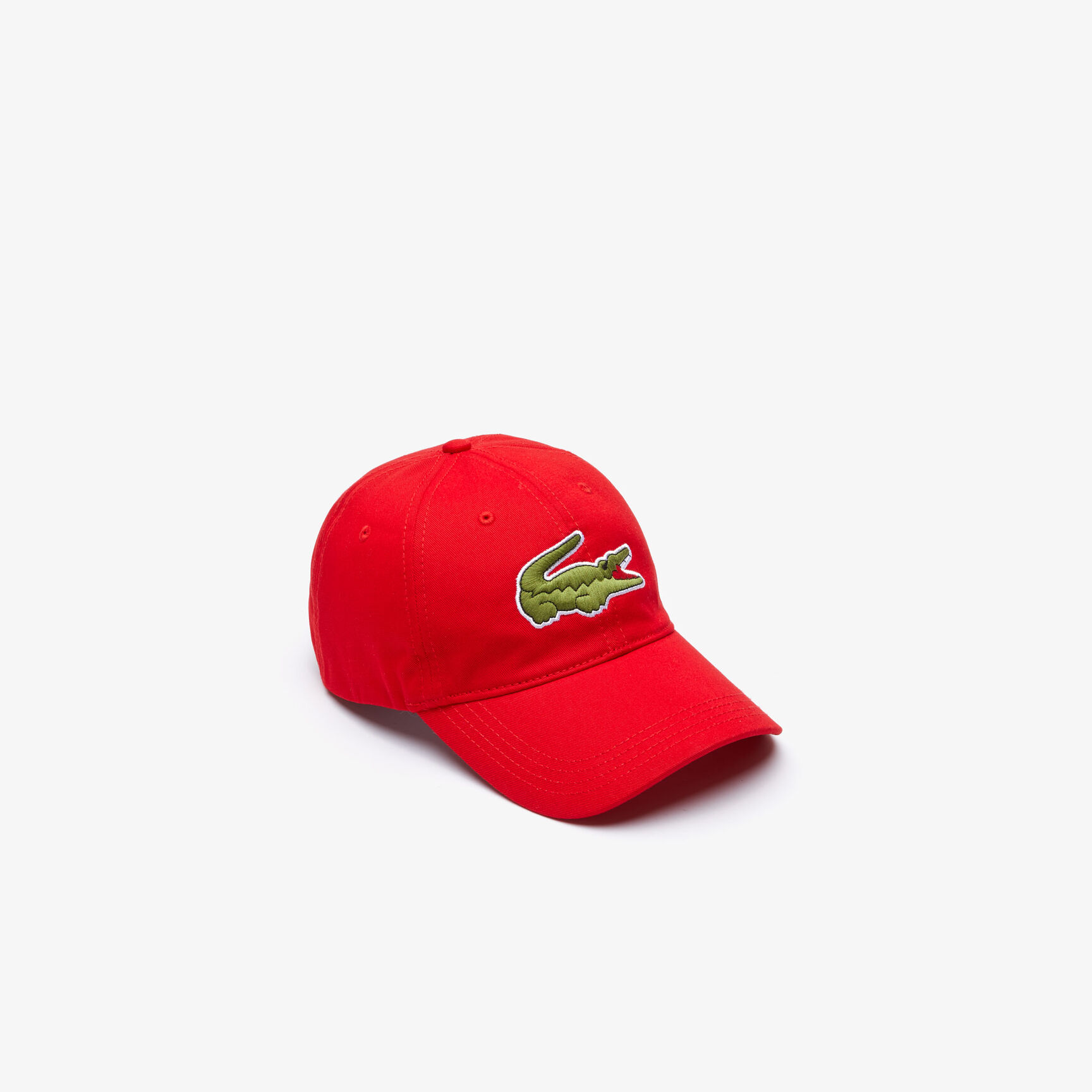Unisex Contrast Strap And Oversized Crocodile Cotton Cap Unisex Contrast Strap And Oversized Crocodile Cotton Cap - RK4711-00-240