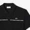 lacoste regular fit logo trim l 12 12 polo shirt