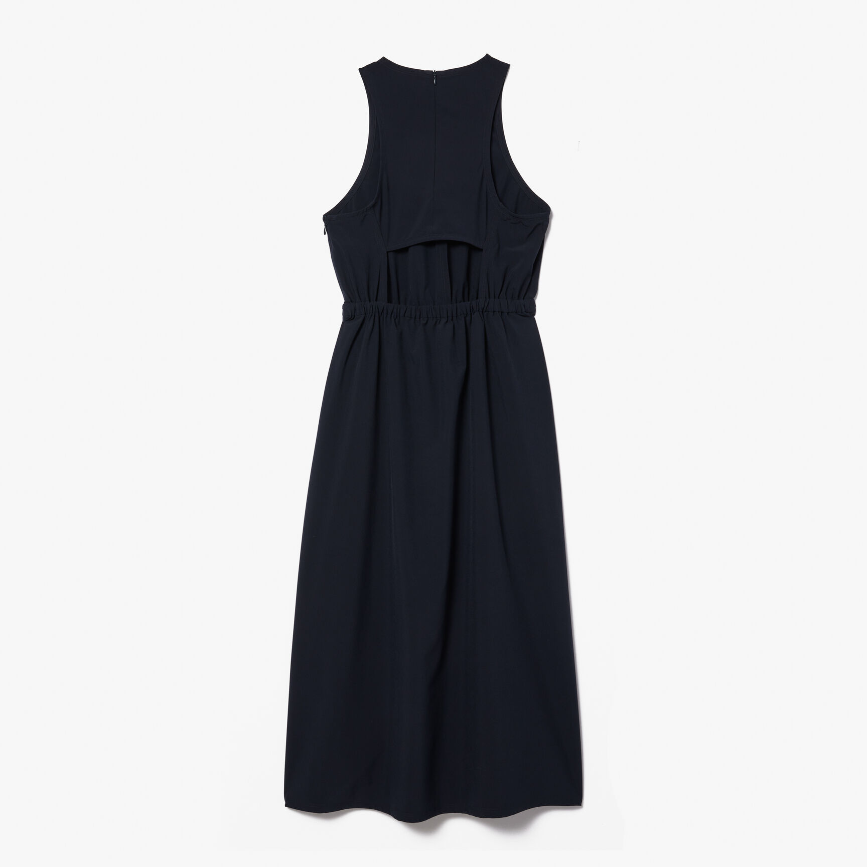 فستان بلا أكمام مفتوح الظهر Sleeveless Open Back Dress - EF6920-00-HDE