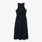 Sleeveless Open Back Dress lacoste sleeveless open back dress