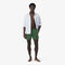 Quick-Dry Swim Trunks - MH6270-00-S30