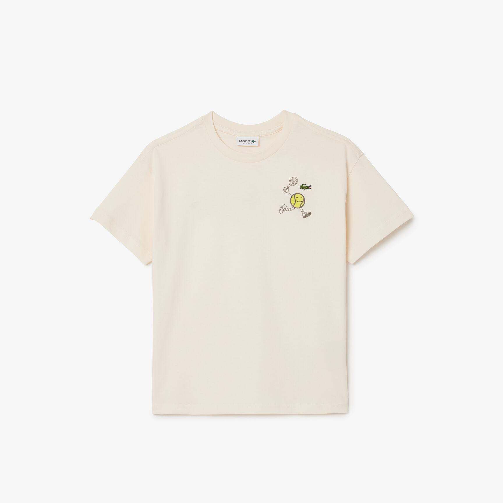 تي شيرت متعدد الطباعة Multi Print T-shirt - TJ5665-00-XFJ