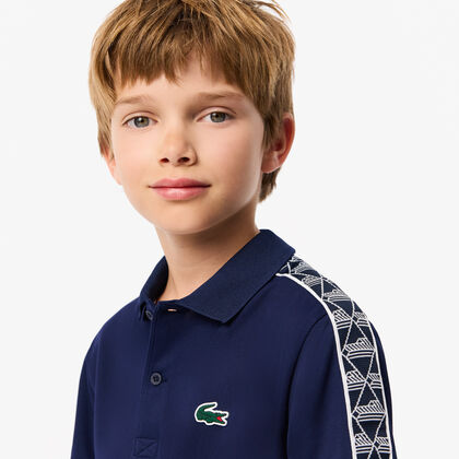 Ultra Dry Pique Tennis Polo Shirt