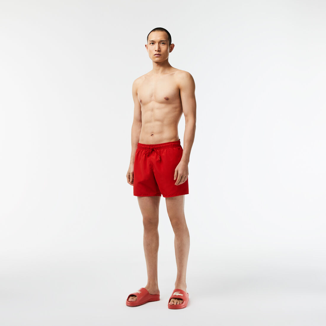 Men's Light Quick-Dry Swim Shorts - MH6270-00-8UN