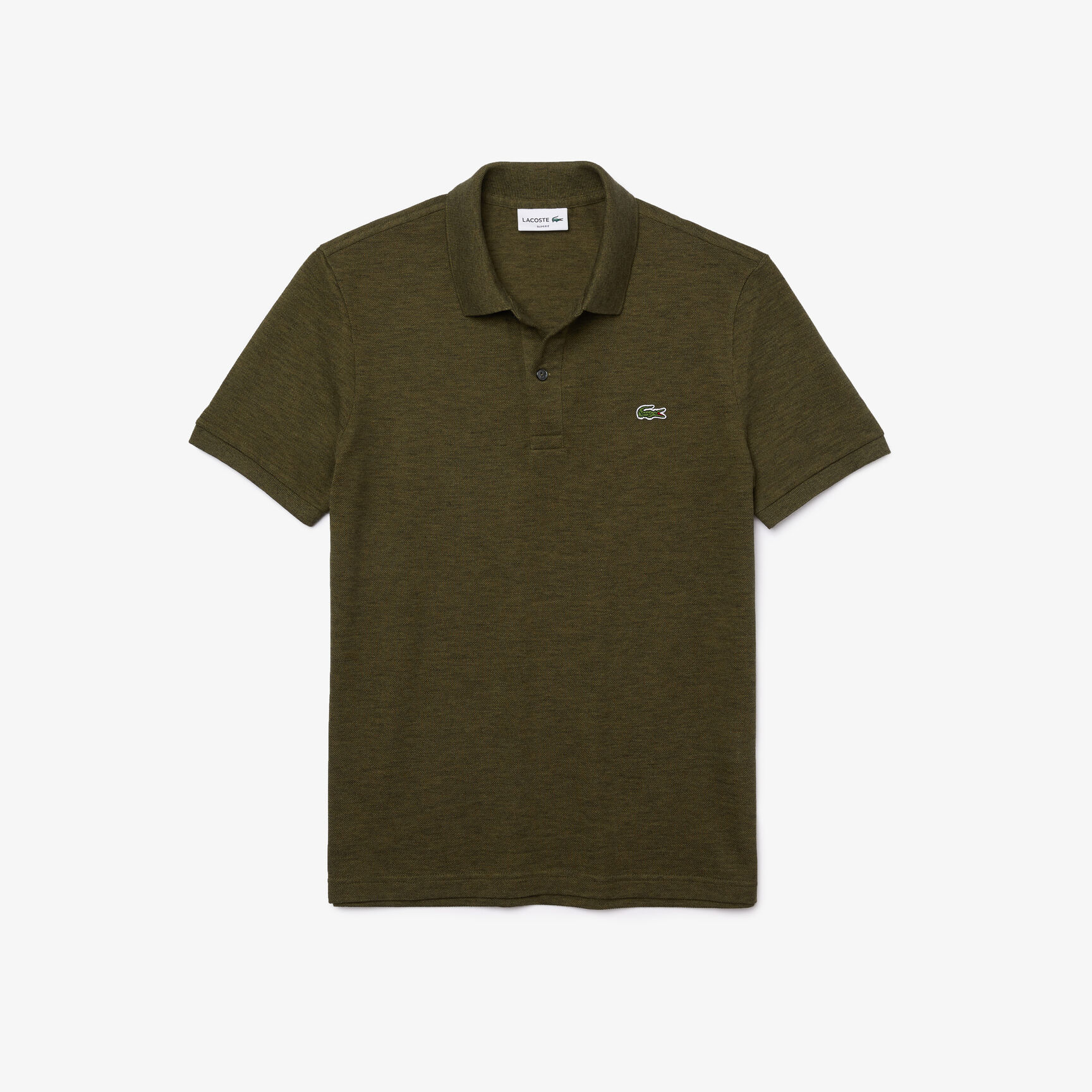 Slim Fit L.12.12 Original Polo Shirt Slim Fit L.12.12 Original Polo Shirt