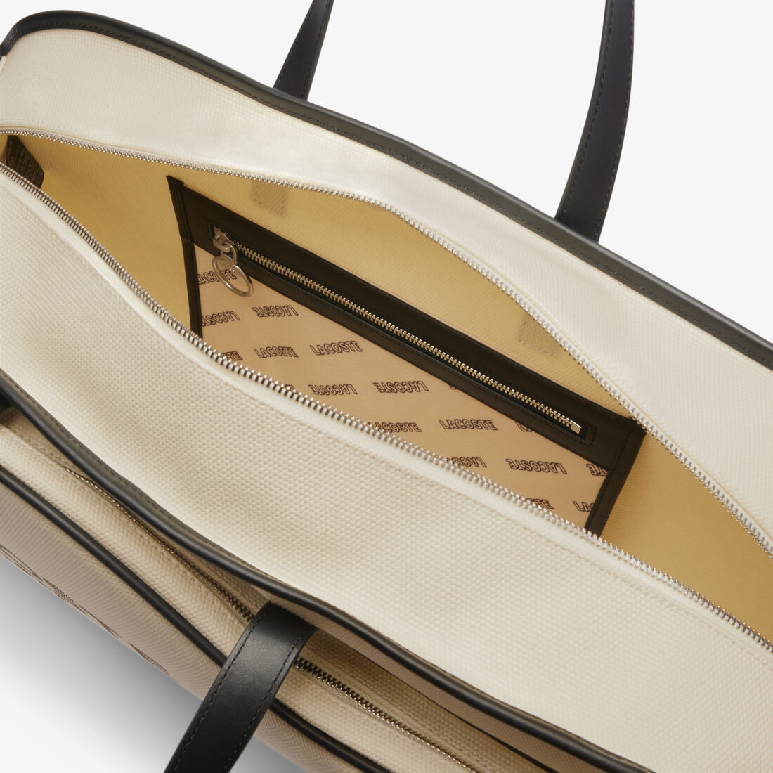 Large Heritage Canvas Racket Bag Large Heritage Canvas Racket Bag - NU4900TD-Q21