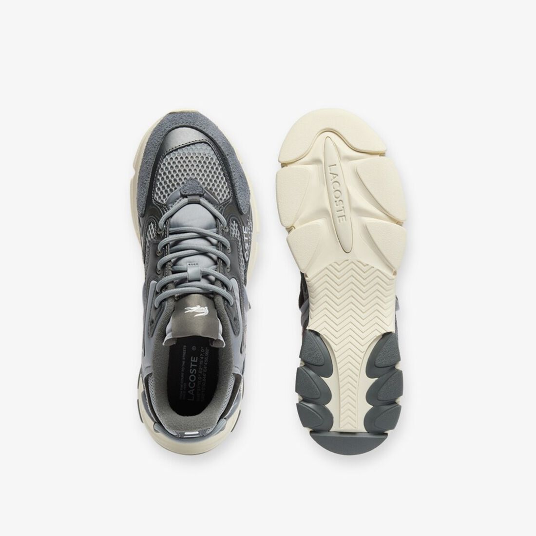 Men's L003 Neo Shot Sneakers Men's L003 Neo Shot Sneakers - 51SMA0044-2M1