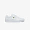 lacoste women s challenge leather and synthetic sneakers