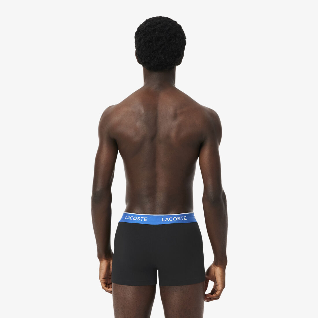 مجموعة من 3 سراويل داخلية قطنية مطاطية 3-Pack Stretch Cotton Trunks - 5H1297-00-B68