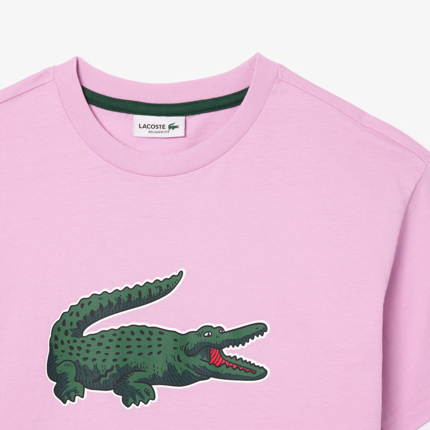 Graphic Print Cotton T-shirt - TJ1207-00-IXV