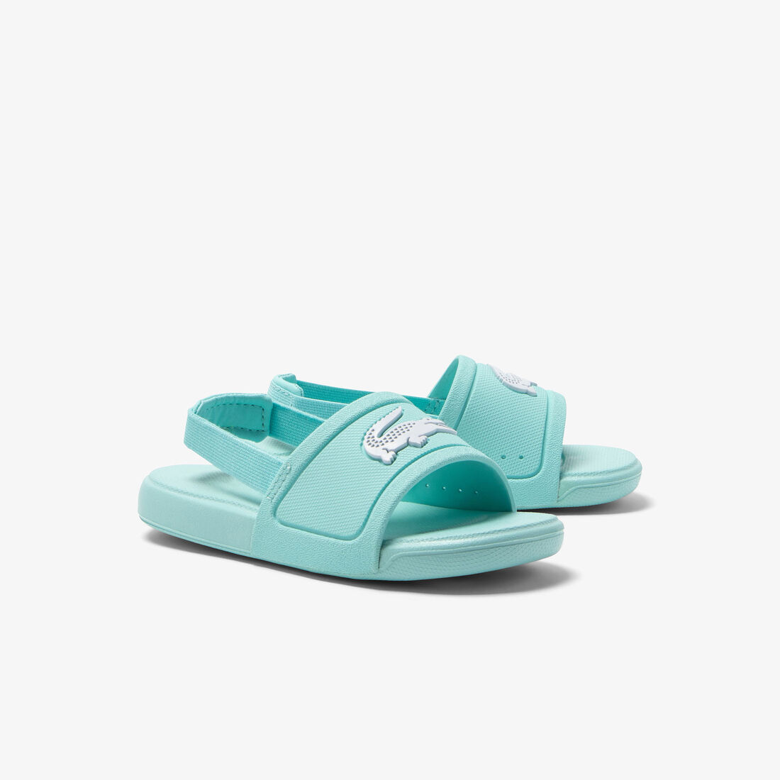Infants' Lacoste L.30 Synthetic Slides Infants' Lacoste L.30 Synthetic Slides