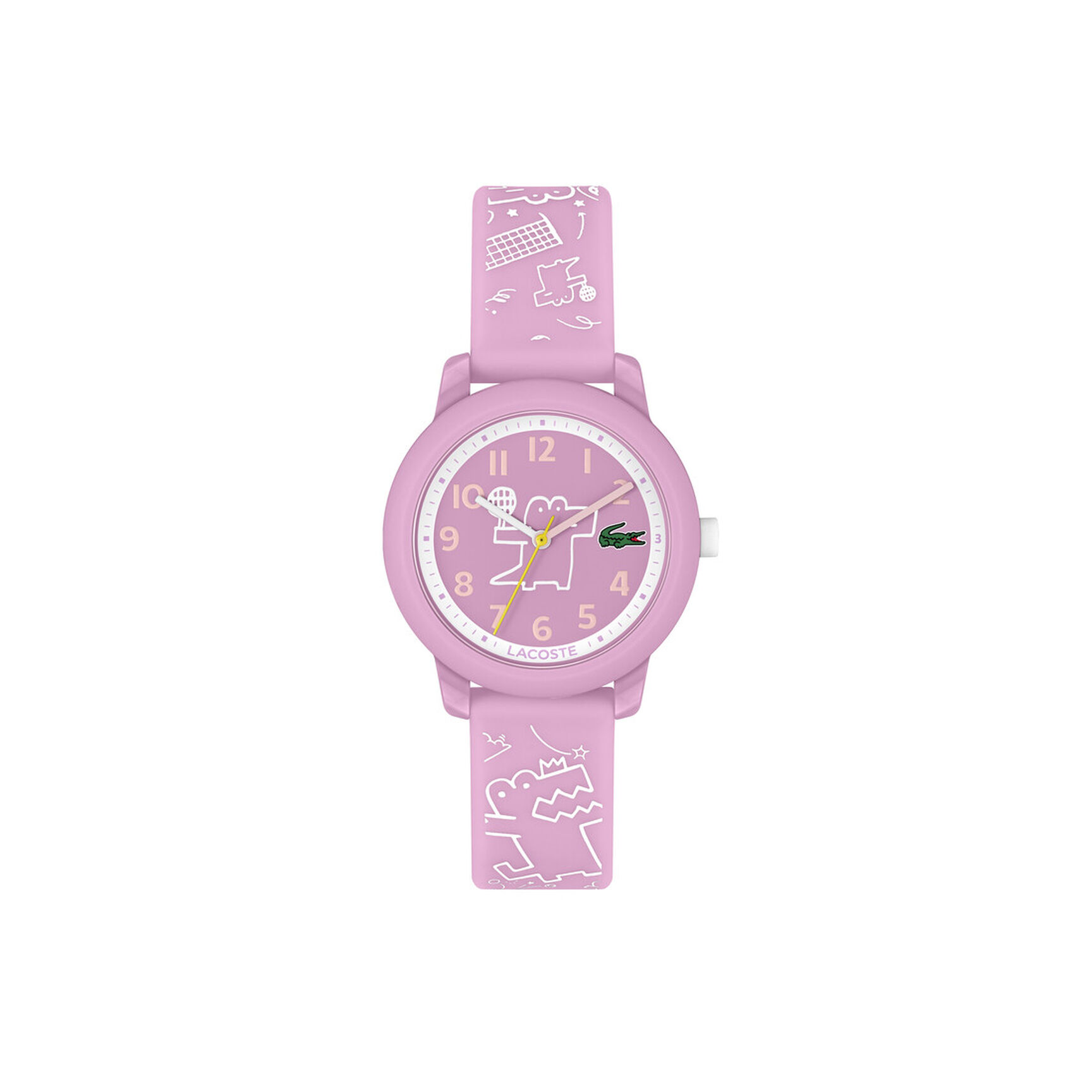 Kids Non-metal Watch - 2030058-PNK