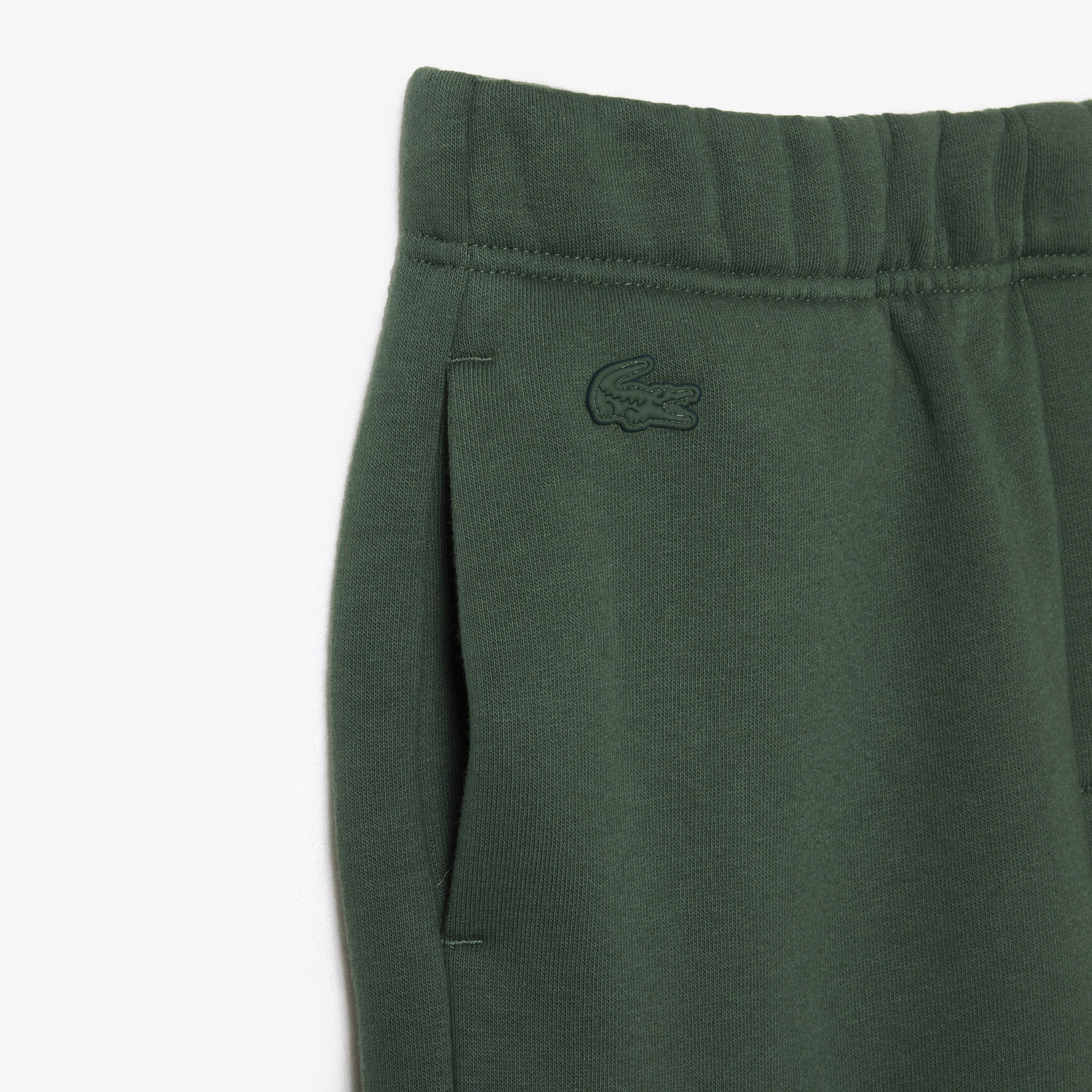 بدلة رياضية للتنس مقسمة بألوان Boys' Lacoste Organic Cotton Track Pants - XJ5308-00-SMI