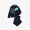 بدلة رياضية من مجموعة لاكوست للتنس × دانييل ميدفيديف Colourblock tennis tracksuit - WJ1322-00-RIG