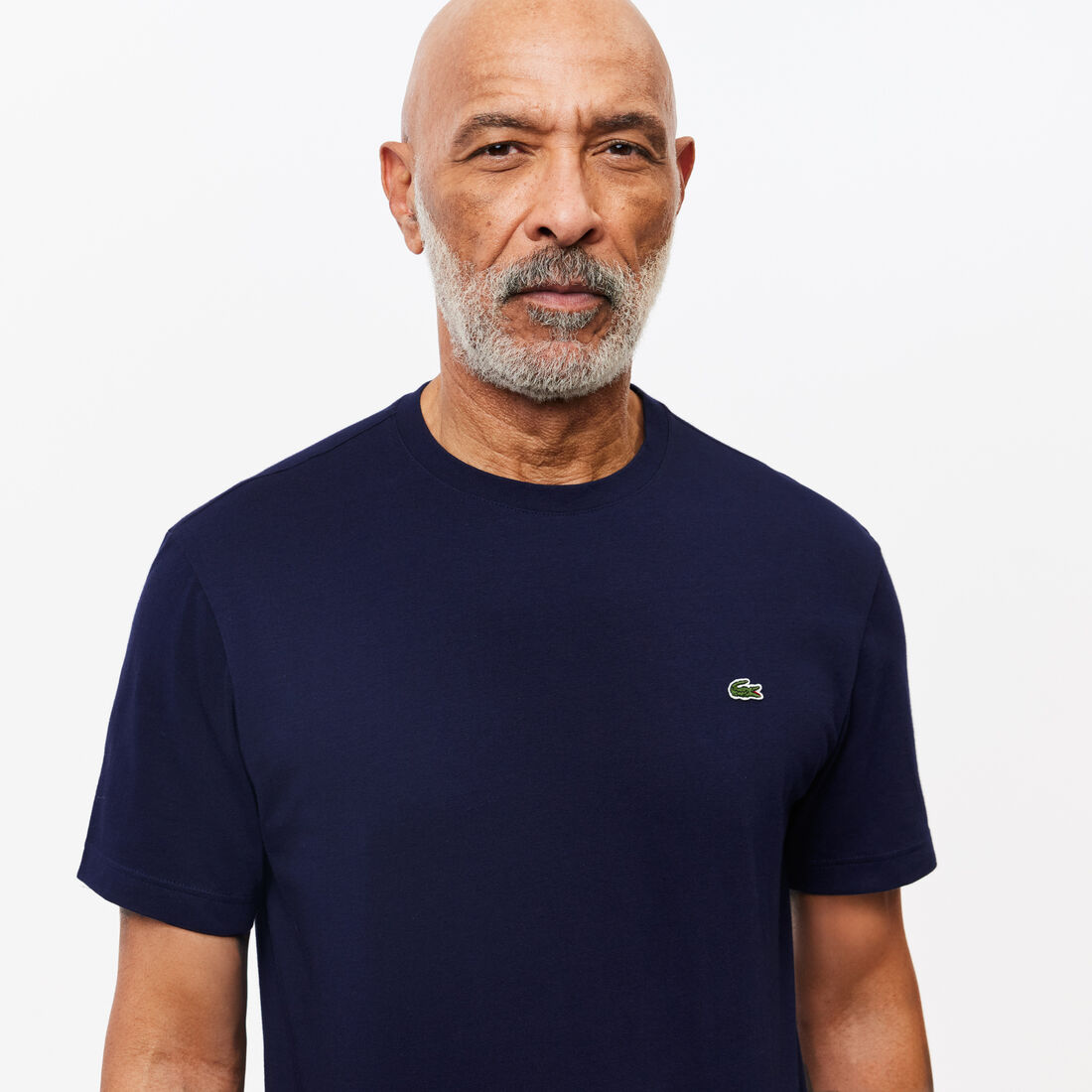 Men's Crew Neck Cotton T-shirt Men's Crew Neck Cotton T-shirt - TH2038-00-166