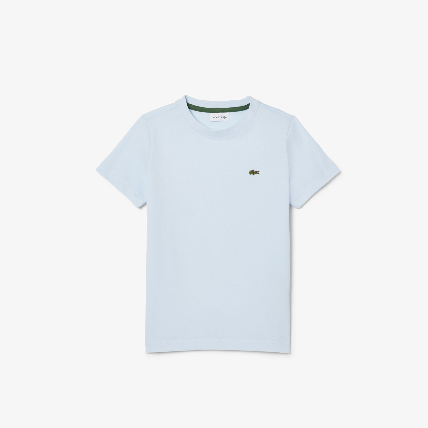 Cotton T-shirt lacoste cotton t shirt