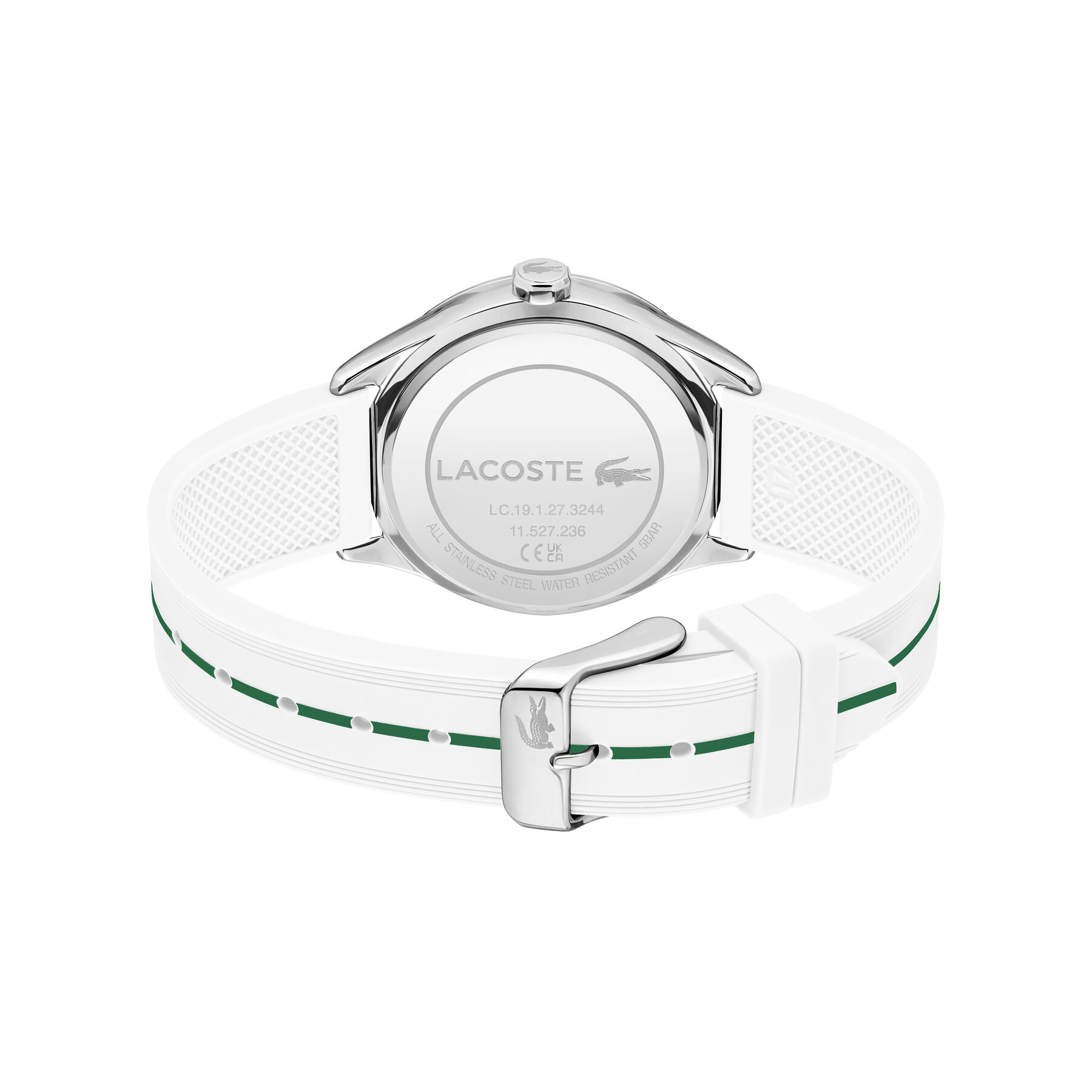Lacoste Billie Women's White Dial Watch WATCH - 2001459-WHI