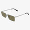 Icons Metal Rectangle Glasses lacoste icons metal rectangle glasses