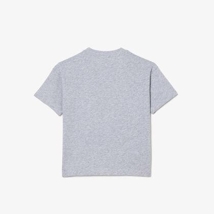 Mascot Print T-shirt