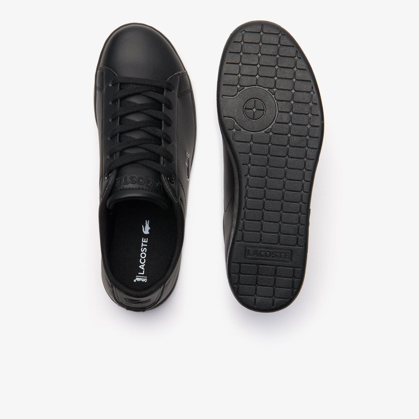 حذاء رياضي بأربطة من مواد صناعية وبطانة شبكية مجموعة Carnaby Evo للصغار حذاء رياضي بأربطة من مواد صناعية وبطانة شبكية مجموعة Carnaby Evo للصغار