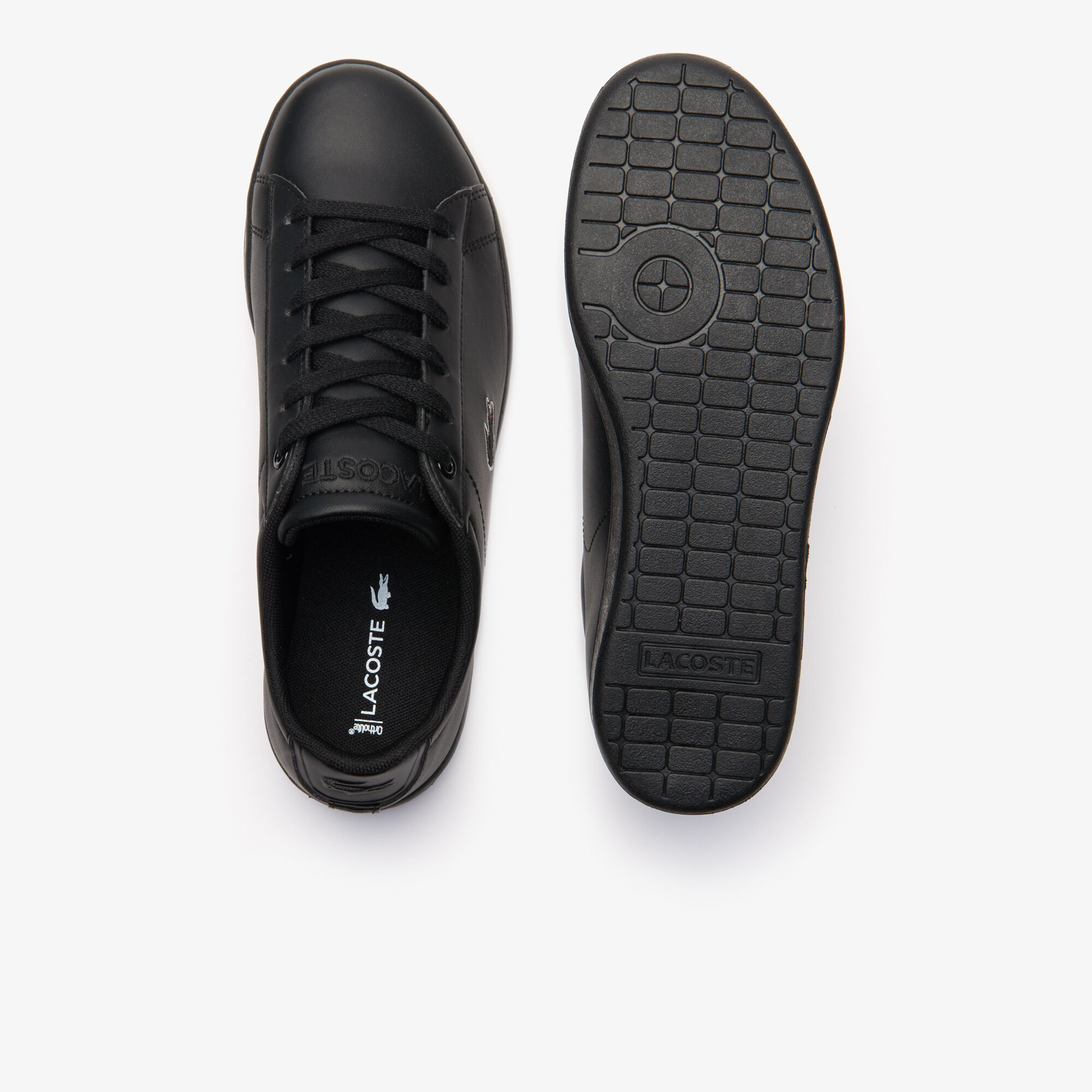 حذاء رياضي بأربطة من مواد صناعية وبطانة شبكية مجموعة Carnaby Evo للصغار