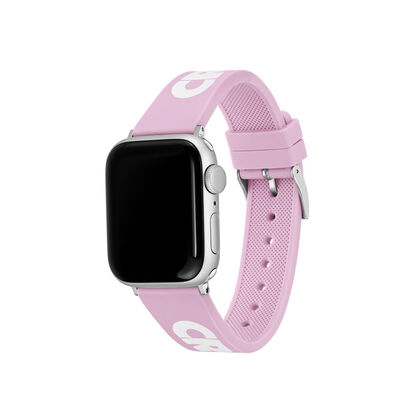 Lacoste Apple Strap Silicone