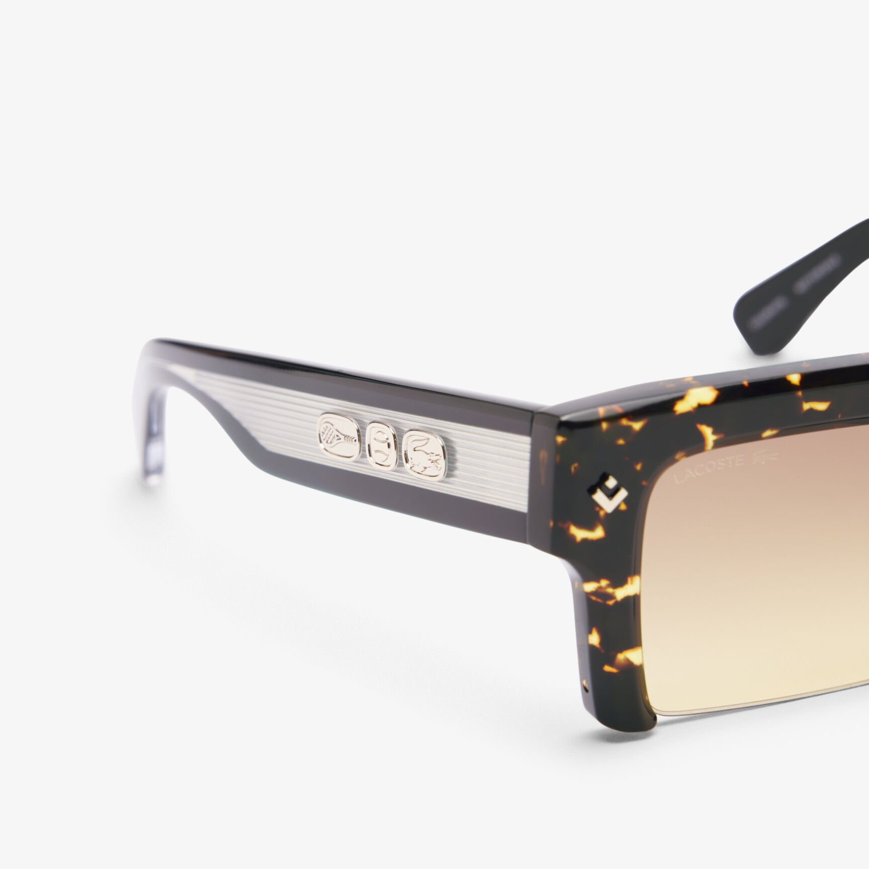 GLASSES Runway Acetate Rectangle Glasses - L6069S-214