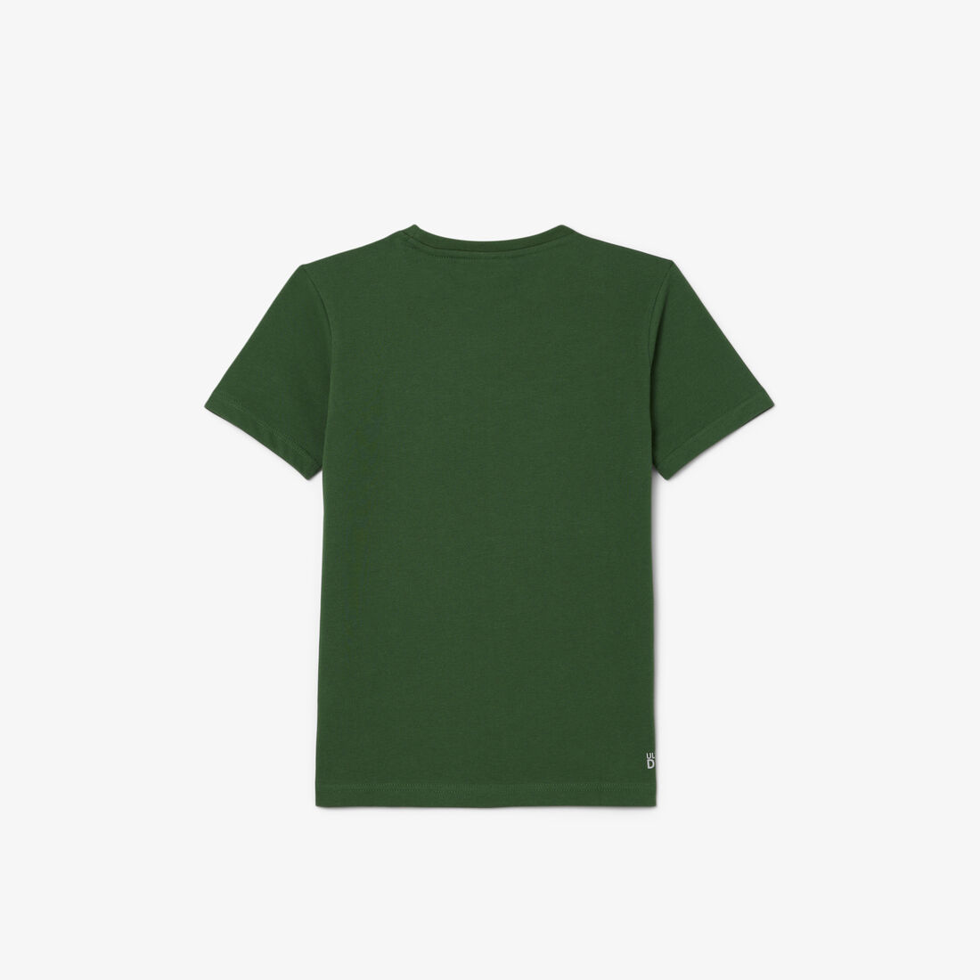 Oversized Technical Cotton Tennis T-shirt Oversized Technical Cotton Tennis T-shirt - TJ2910-00-YRR