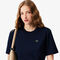 Relaxed Fit Soft Cotton T-shirt lacoste relaxed fit soft cotton t shirt