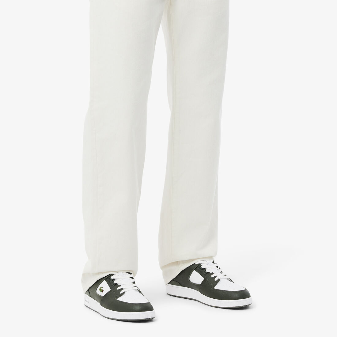 Men's Court Cage Sneakers Men's Court Cage Sneakers - 49SMA0037-255