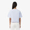 lacoste casual cotton jersey t shirt