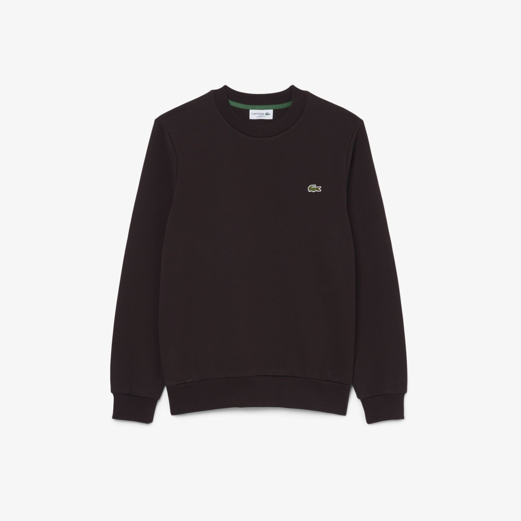 Classic Fit Fleece Sweatshirt - SH9801-00-3LA