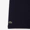 kids  lacoste organic brushed cotton fleece shorts