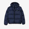 Water-Repellent Hooded Down Jacket lacoste water repellent hooded down jacket