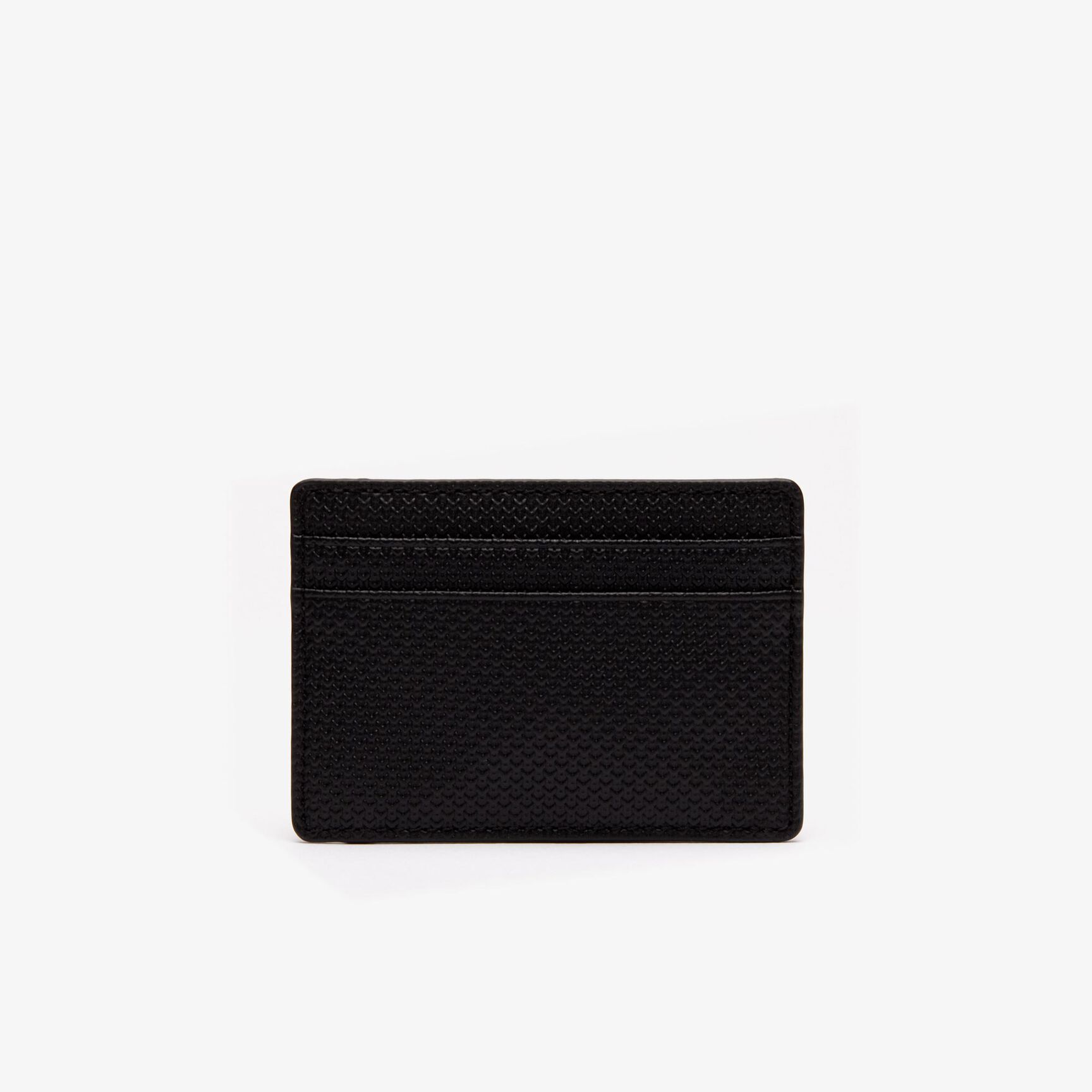 Men's Chantaco Piqué Leather 8 Card Holder And Wallet Men's Chantaco Piqué Leather 8 Card Holder And Wallet - NH2825CE-000