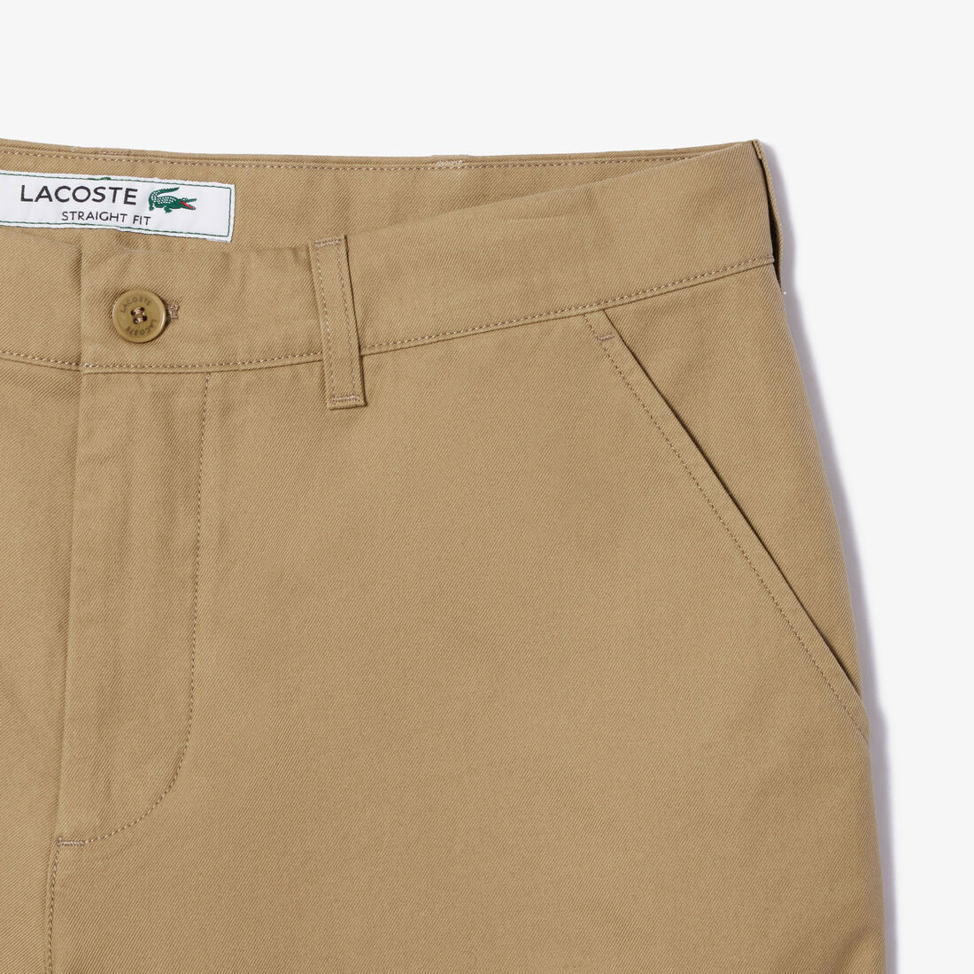 Cotton Gabardine Chino Bermuda Shorts Cotton Gabardine Chino Bermuda Shorts - FH8140-00-CB8